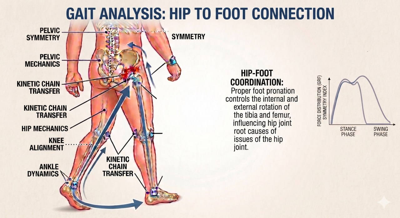 Gait Analysis Brighton