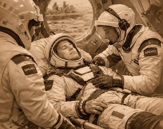 About Space Nursing Society