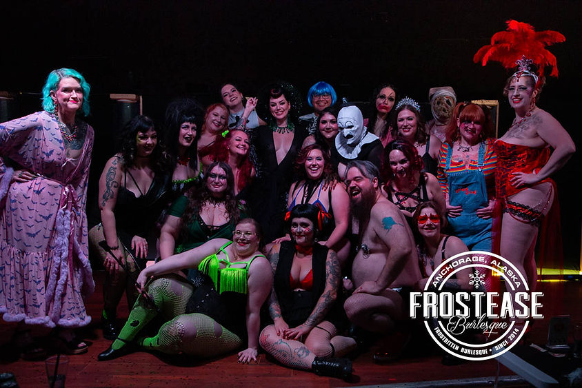 Frostease Eeek-a-boo cast photo-Babes.jpg