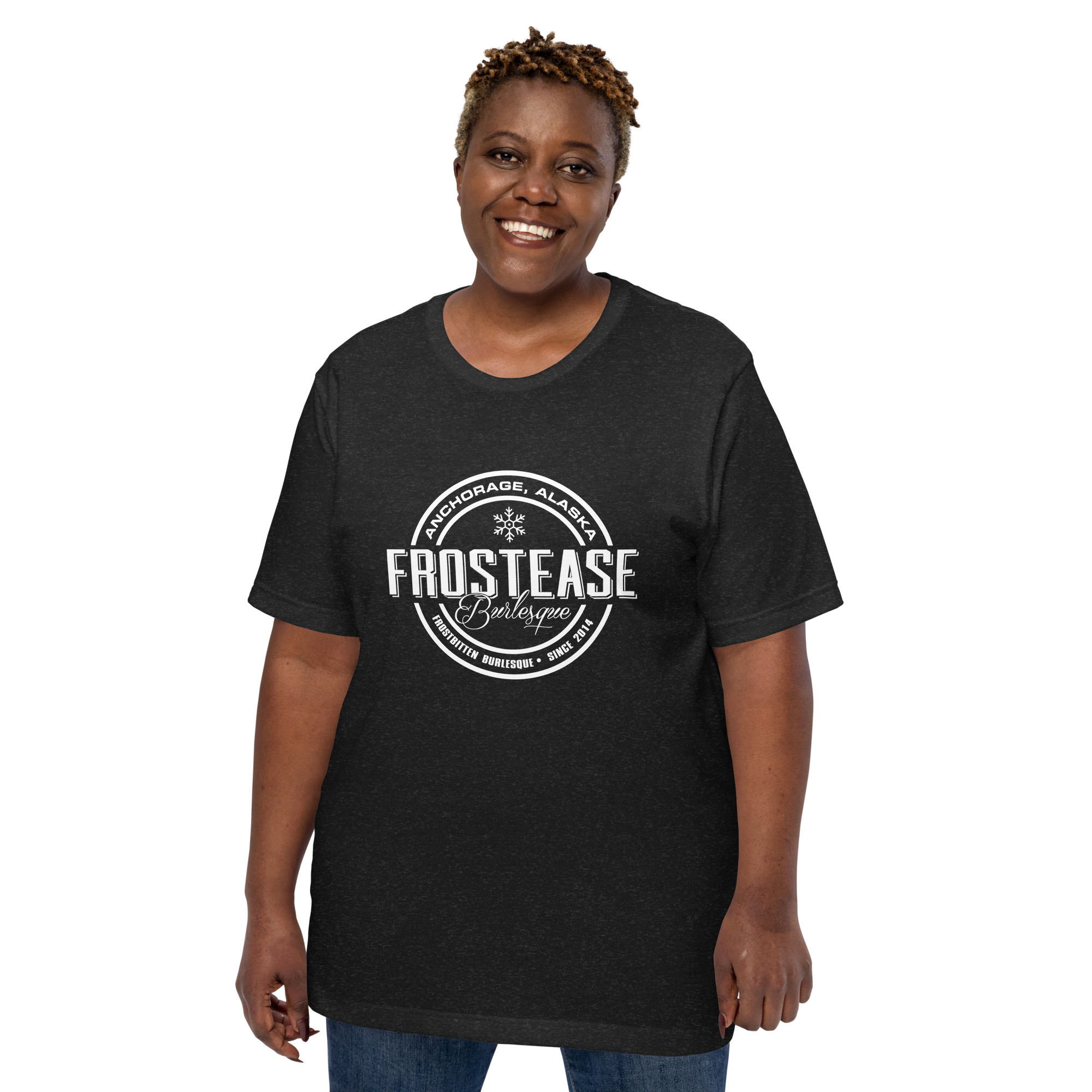 Frostease Logo Tee