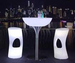 LED Bar Stools