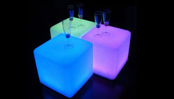 LED Cubes
