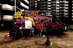 Notre régie de choc