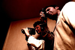 Anglard/ Boutaud la Super 8 Team