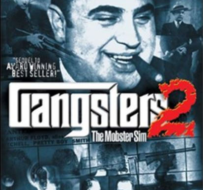 GANGSTERS 2 gioco pc