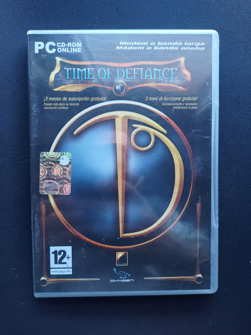 Time of Defiance: gioco per PC
