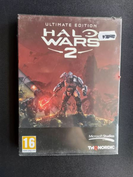 Copertina di Halo Wars 2: Ultimate Edition