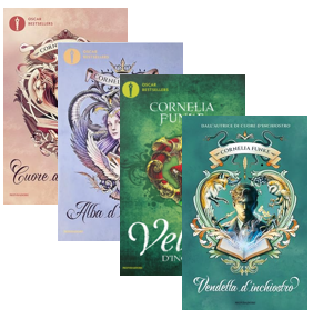 MONDO D'INCHIOSTRO - Cornelia Funke