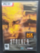 Copertina gioco Stalker: Shadow of Chernobyl