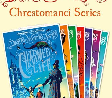 Le CRONACHE DI CHRESTOMANCI di Diana Wynne Jones
