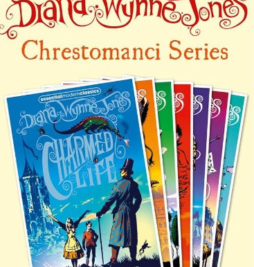 Le CRONACHE DI CHRESTOMANCI di Diana Wynne Jones