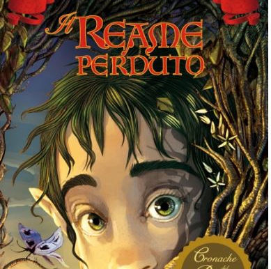 CRONACHE DEL REGNO DELLA FANTASIA di Geronimo Stilton