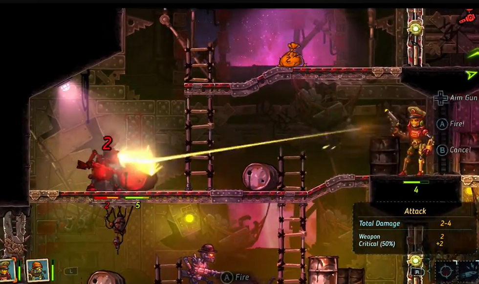 Miniatura: STEAMWORLD COLLECTION
