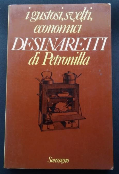 Economici Desinareti di Petromilla: libro di cucina