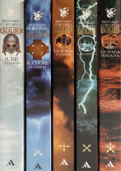 Le Cronache di EXCALIBUR di Bernard Cornwell