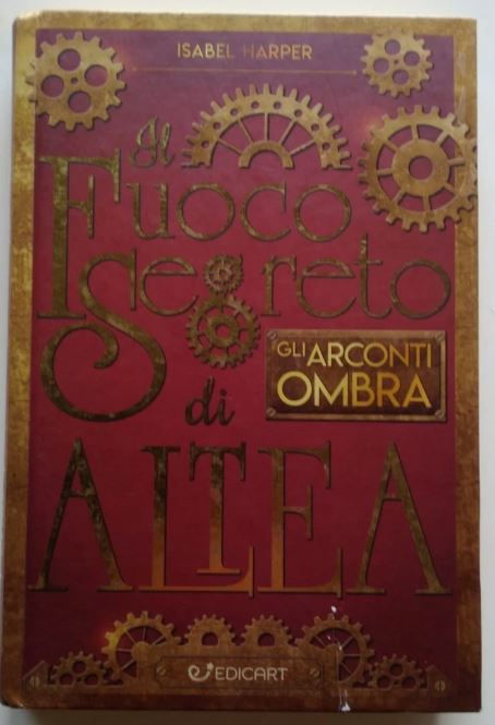 Il Fuoco Segreto di Altea: gli Arconti dell'ombra