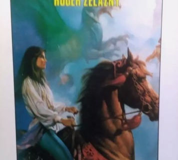 Primo ciclo delle CRONACHE DI AMBRA di Roger Zelazny