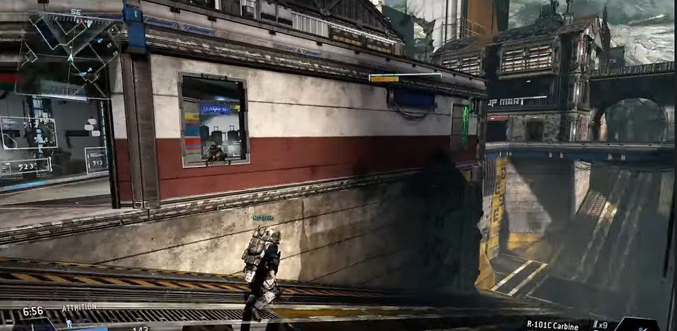 Miniatura: TITANFALL