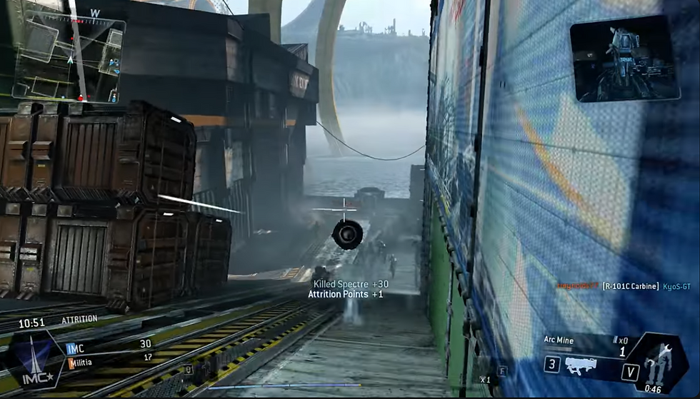 Miniatura: TITANFALL