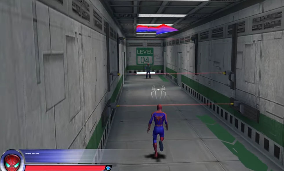 Miniatura: SPIDER MAN 2 - PC