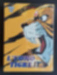 Copertina DVD L'Uomo Tigre II, episodio 01
