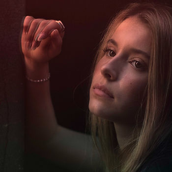 delayed teenage angst by Olivia Aliotti