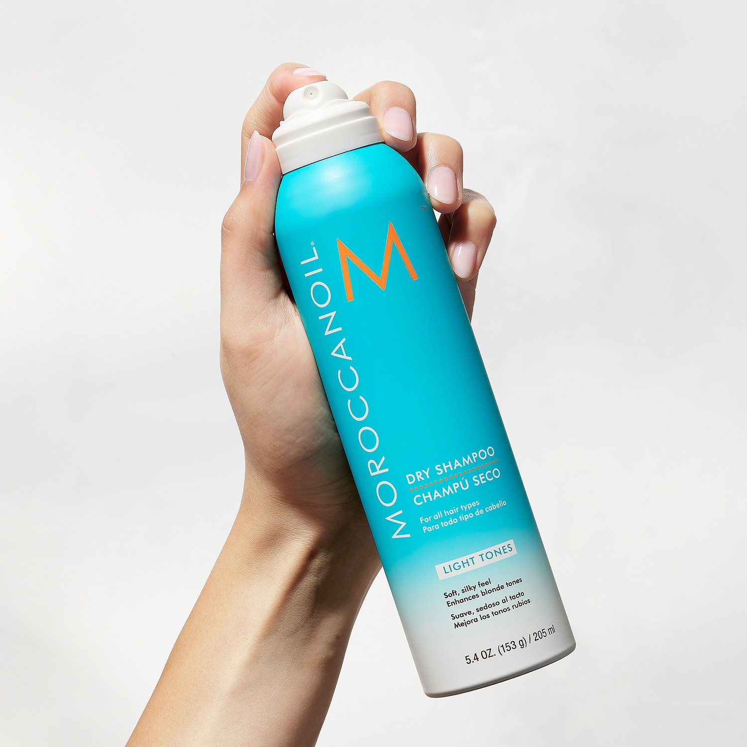 Moroccanoil LIGHT TONE DRY SHAMPOO