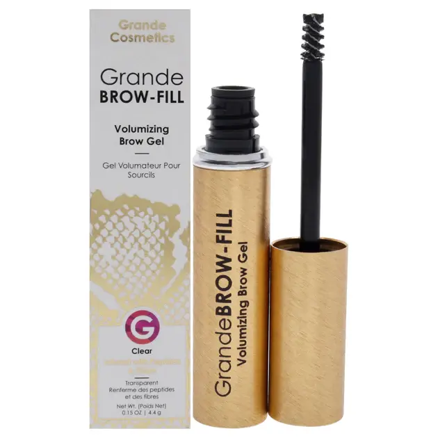 Grande Brow-Fill Volumizing Brow Gel