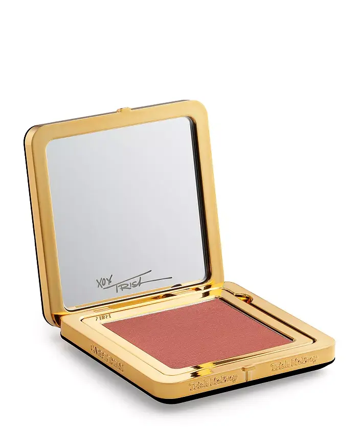 Gorgeous Cream Blush So Glamorous