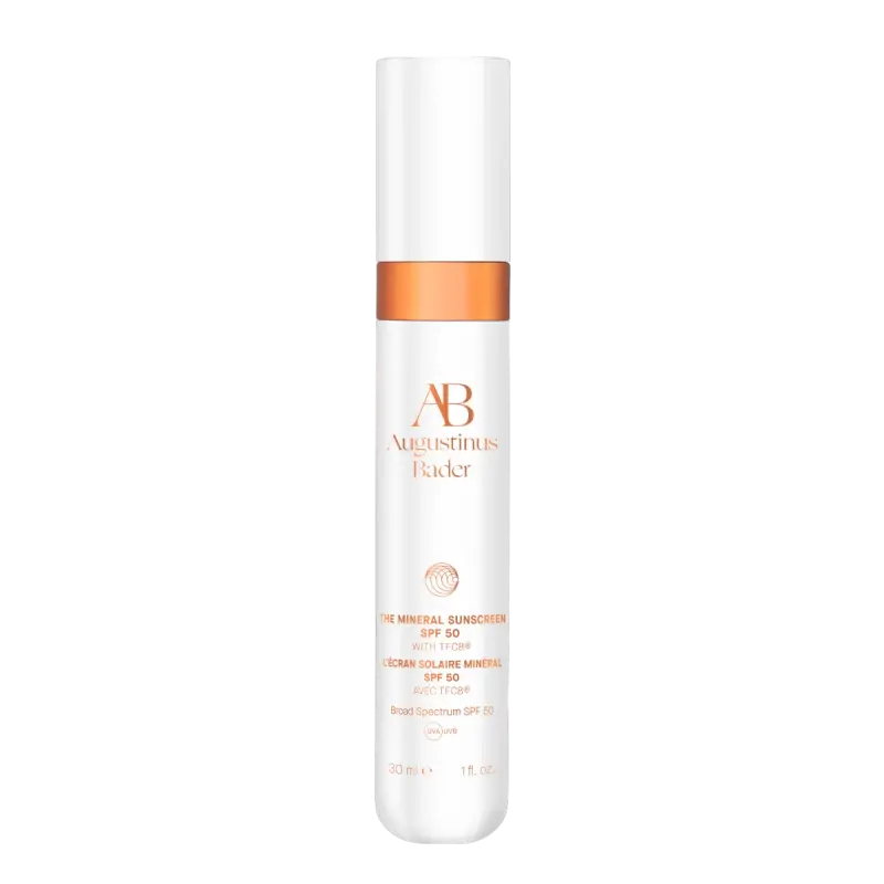 The Mineral Sunscreen SPF 50