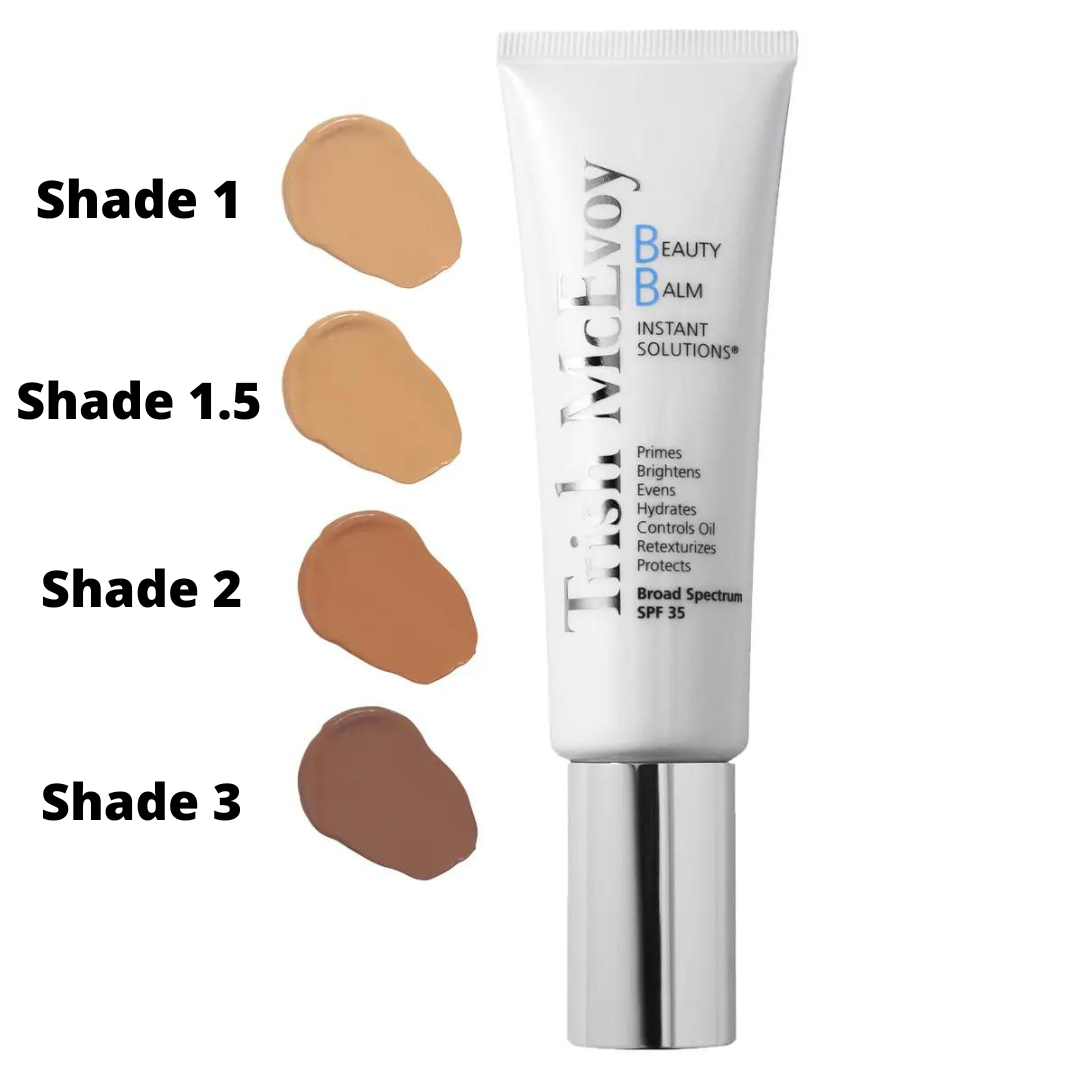 Trish McEvoy Beauty Balm SHADE 1.5