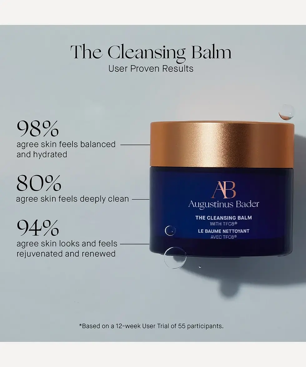 Thumbnail: Augustinus Bader The Cleansing Balm