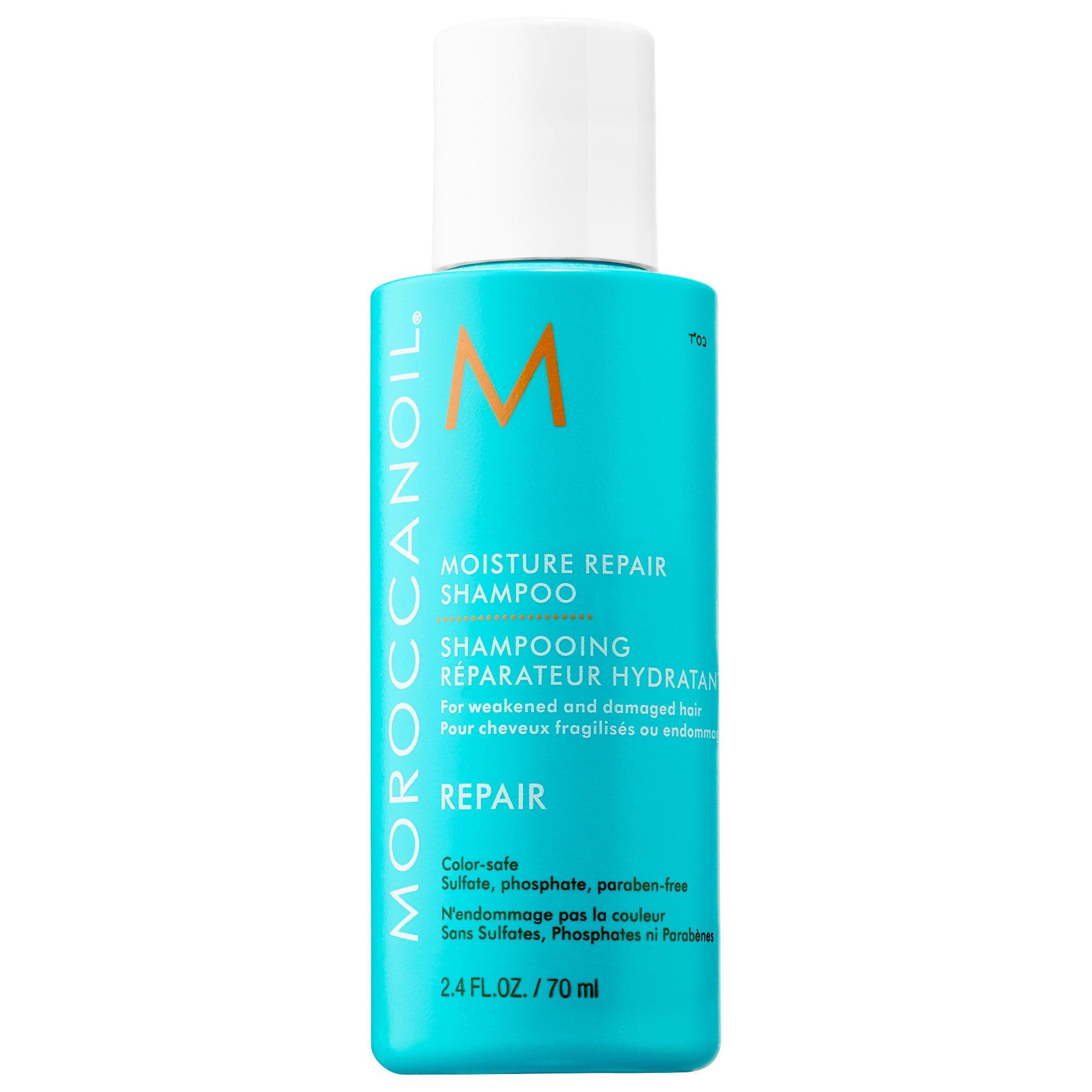 Moroccanoil Repair Travel Shampoo