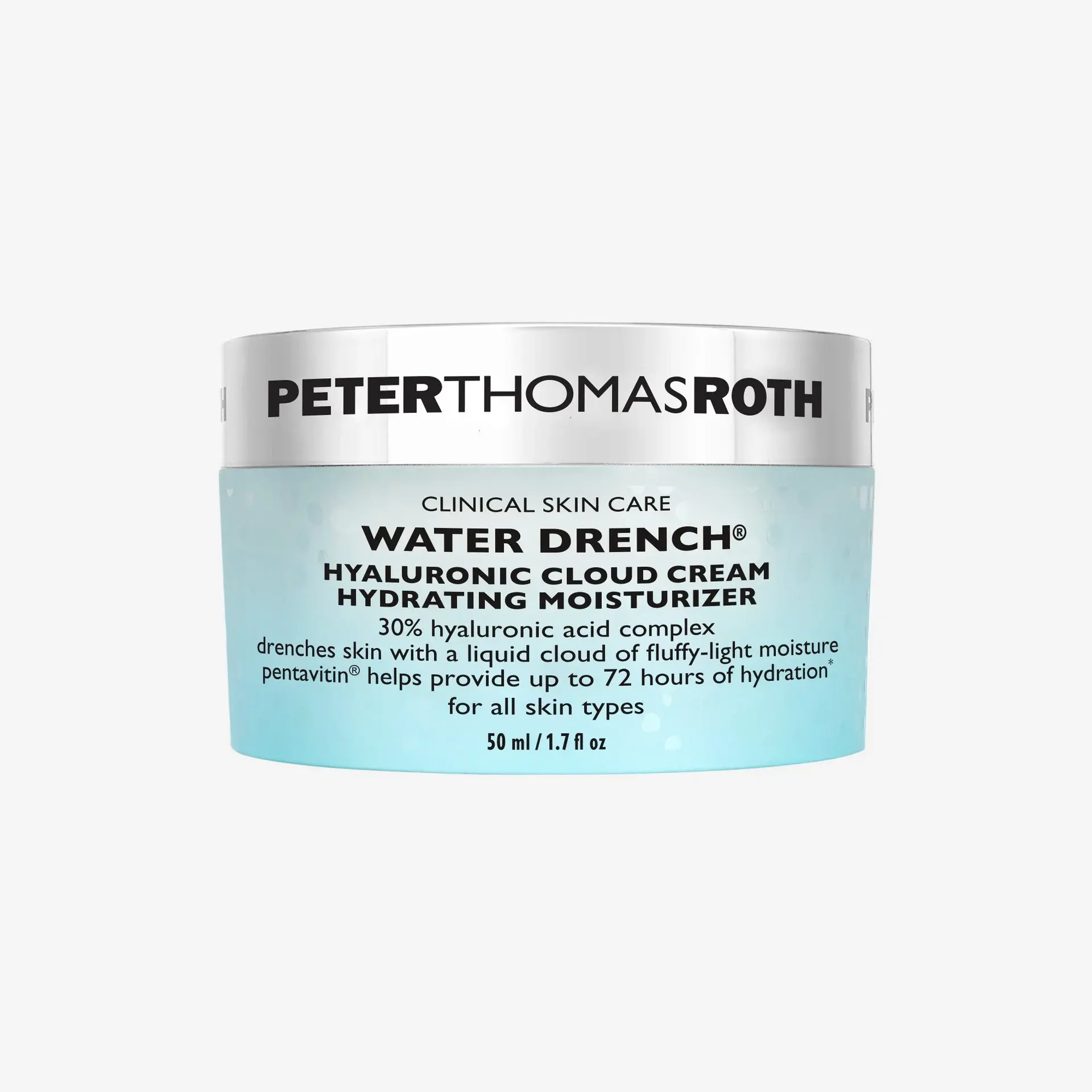 Water Drench Hyaluronic Cloud Cream Hydrating Moisturizer
