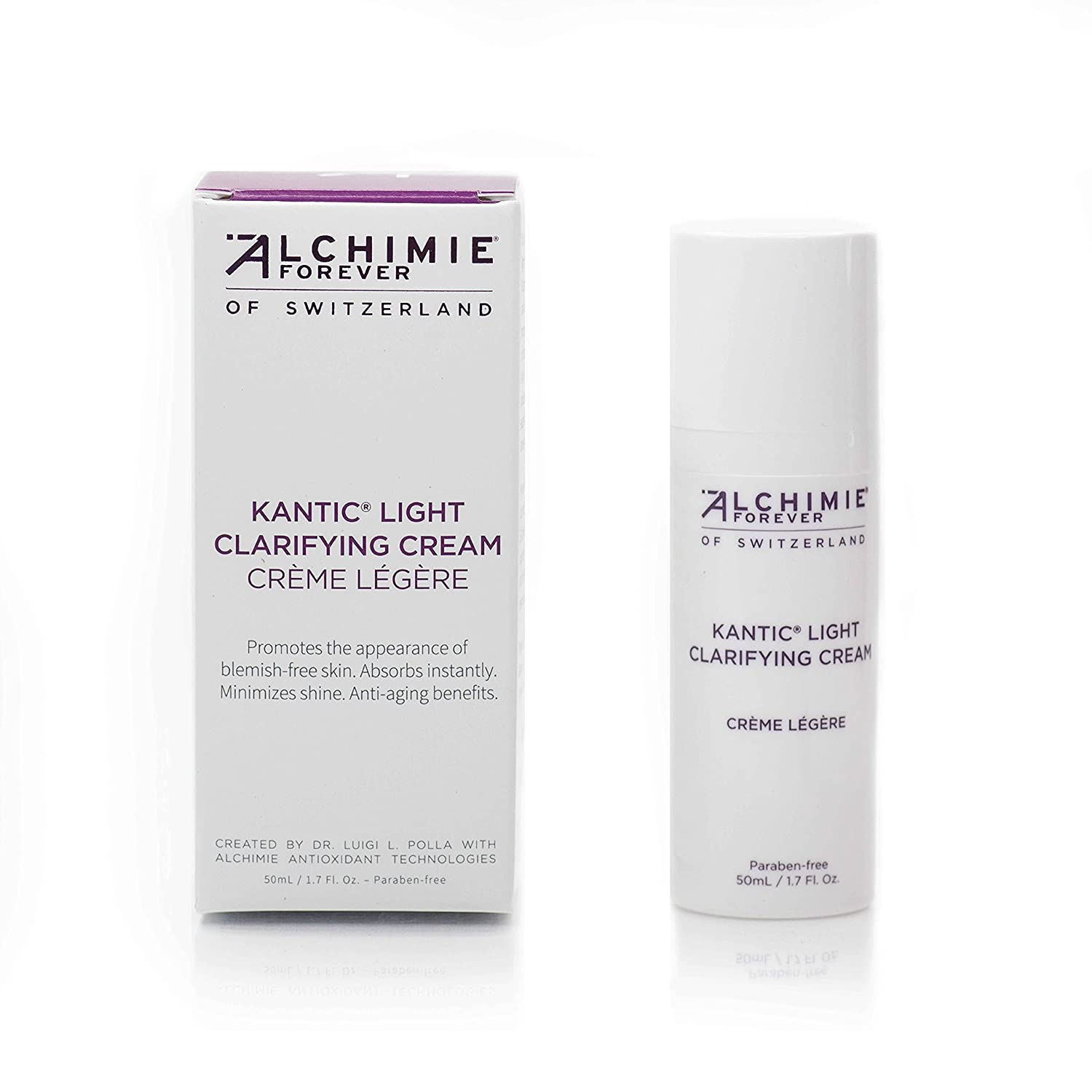Kantic Light Clarifying Cream