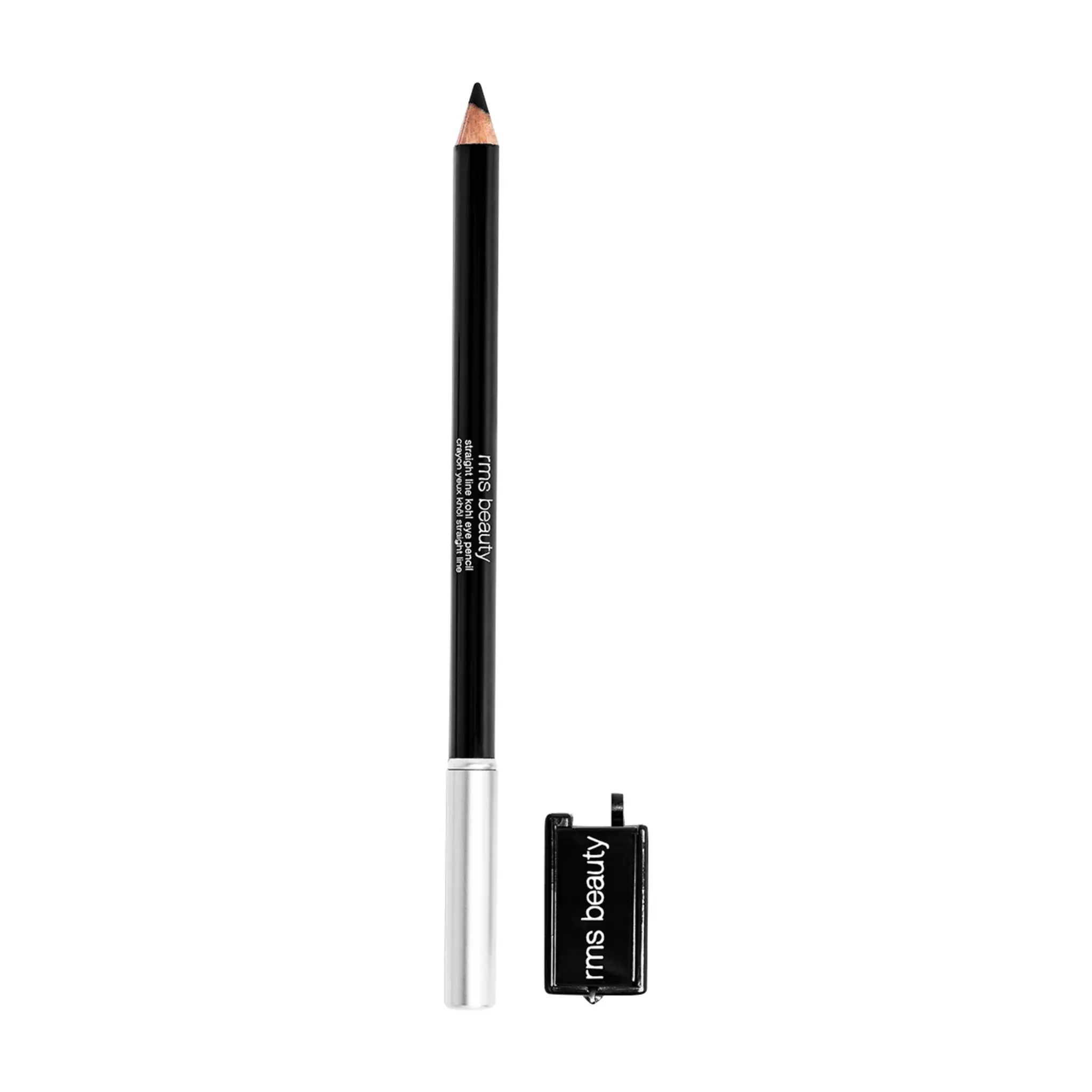 RMS Straight Line Eye Pencil Black