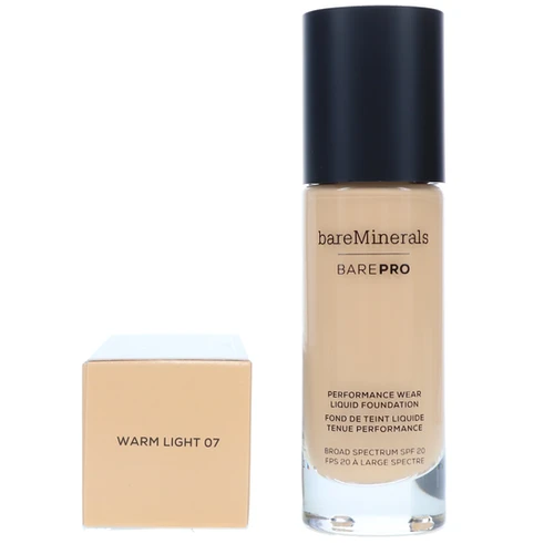 bare Minerals
ベアミネラルセット Bare Minerals Barepro Warm Light 07 | BEAUTY and MAIN