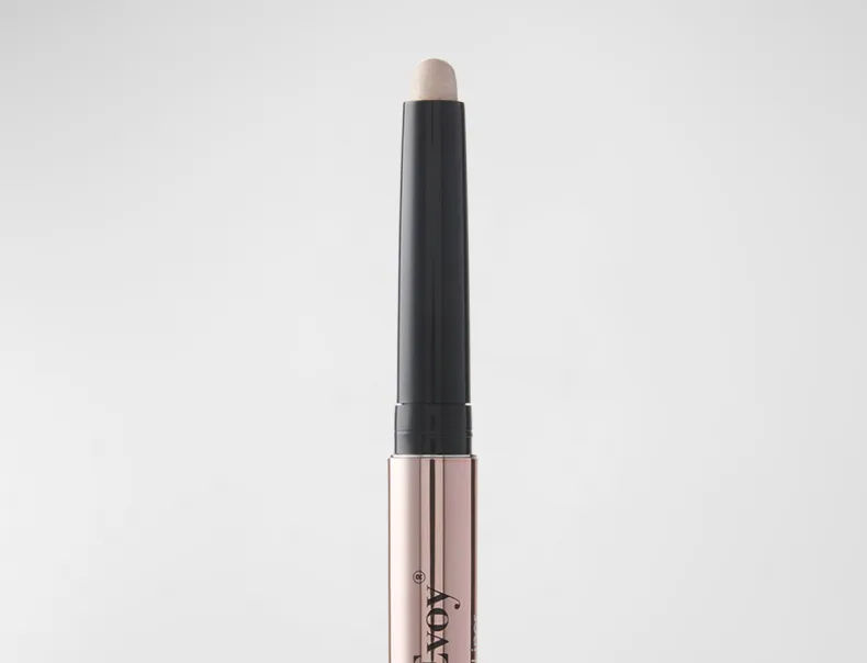 24 Hour Cream Eye Shadow & Liner White Peach