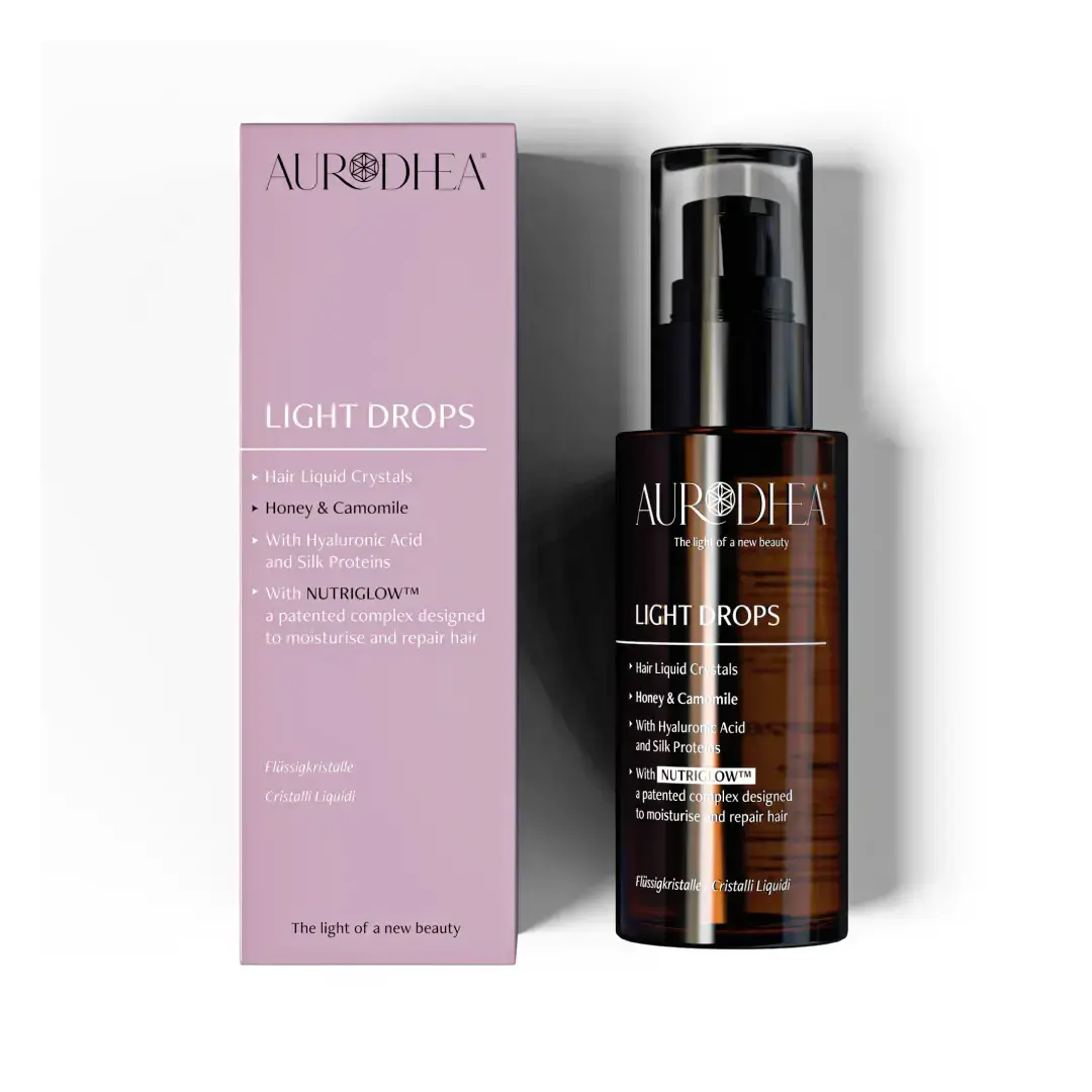 Chogan Aurodhea - Light Drops - Flüssigkristalle für Haare - 50ml - Nr. CAP28