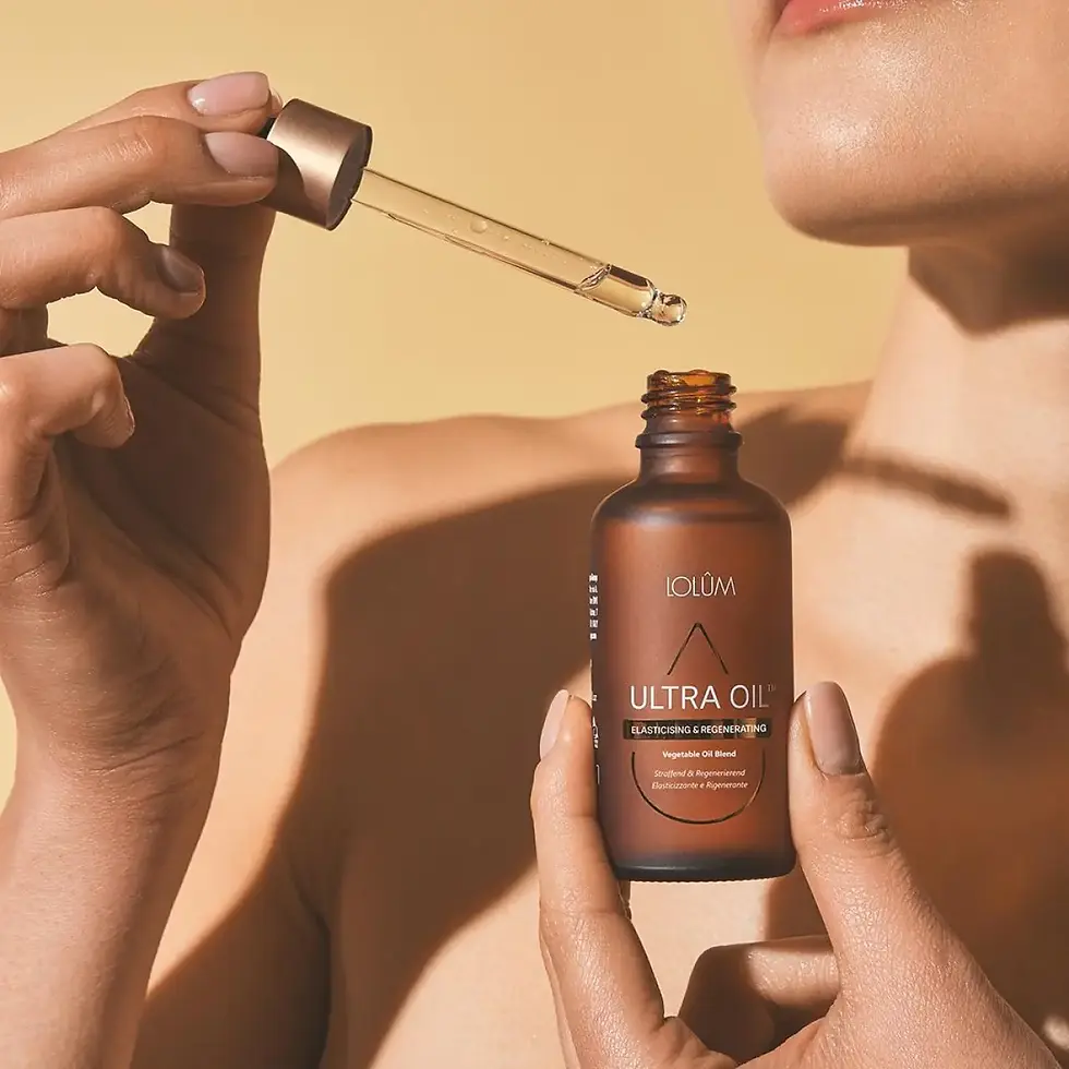 Miniaturbild: Chogan Lolum -Pflanzenölmischung, straffend und regenerierend -50ml - Nr.  LO008