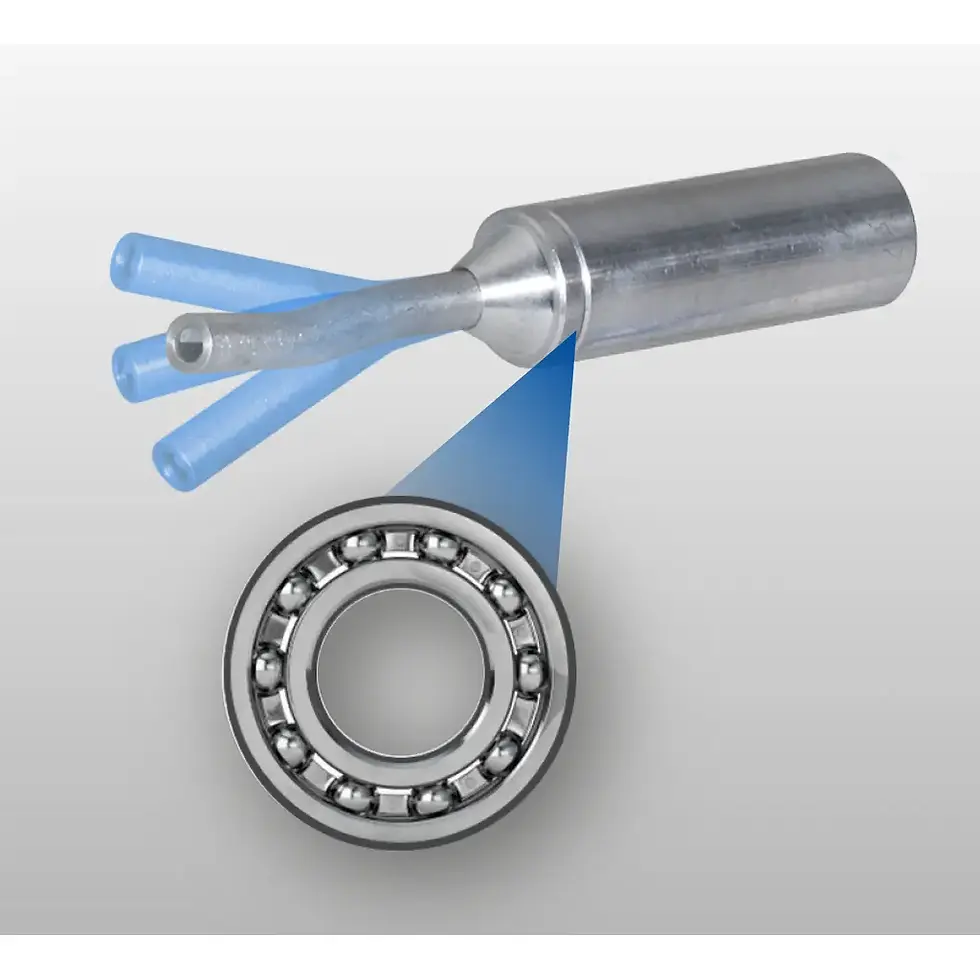Miniaturbild: Brilliant-Tools Druckluft-Reinigungs-Pistole