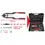 Miniaturbild: KS-Tools 17-tlg, Universal-Nietzangen-Satz