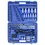 Miniaturbild: Brilliant-Tools 216-tlg 1/4" 3/8" 1/2" Steckschlüssel-Satz