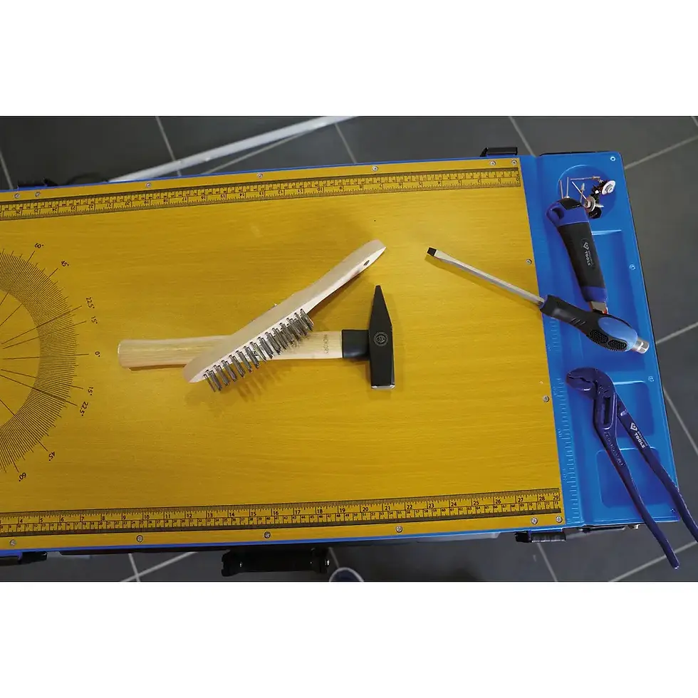 Miniaturbild: Brilliant-Tools 4in1 Universal Werkbank