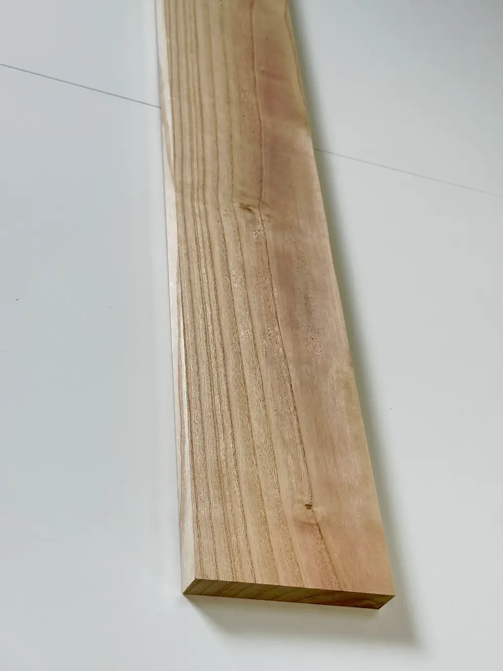 Paulownia Bretter gehobelt 25x150x1700