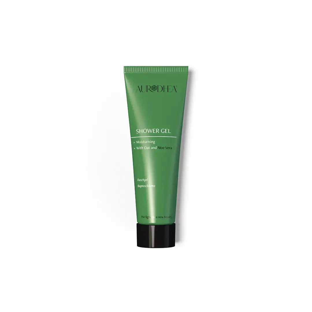 Chogan Aurodhea - Duschgel mit Aloe Vera - 50ml - Nr. AL06B