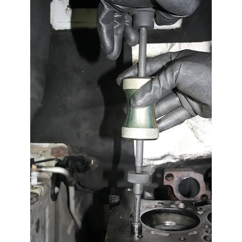 Miniaturbild: Brilliant-Tools 16-tlg Grundloch-Innenlager-Abzieher-Satz