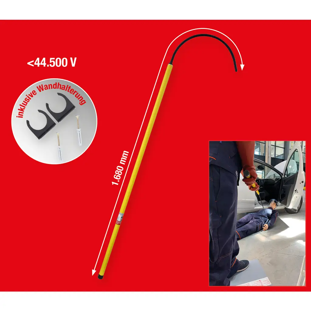 KS Tools Sicherheitsschuhe Isoliert - Arbeitsschuhe Mit Stahlkappe & Durchtrittschutz