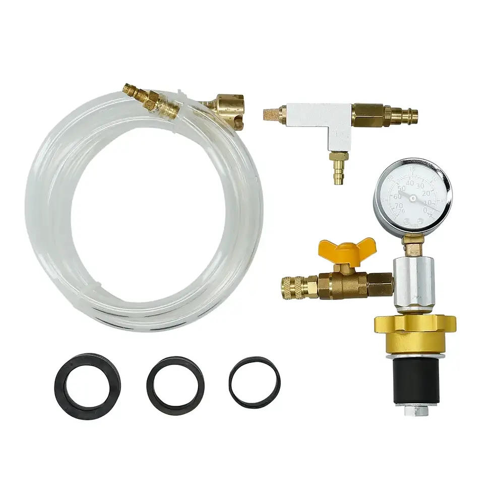 Miniaturbild: Brilliant-Tools 6-tlg Kühlsystem Befüll- und Entlüftungsgerät,