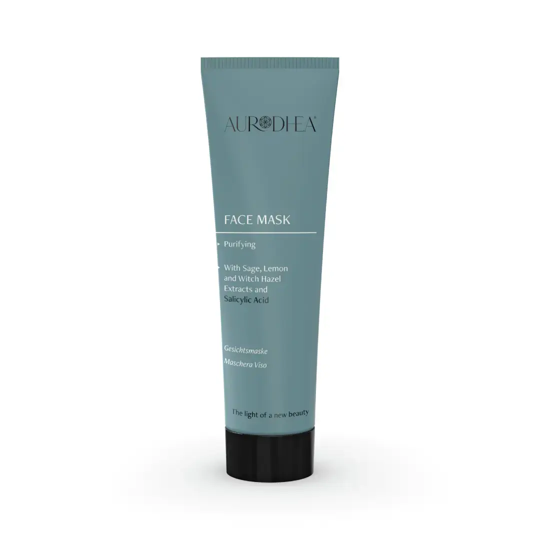 Chogan Aurodhea - Klärende Gesichtsmaske mit Salicylsäure - 50ml -Nr. AS01B